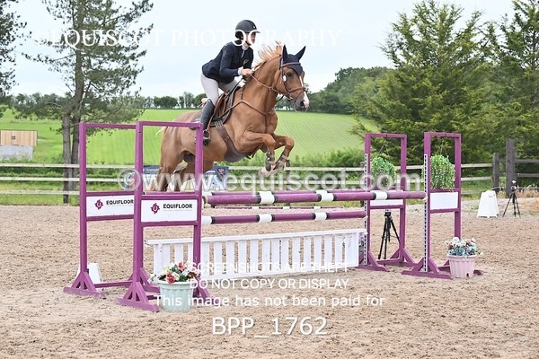 BPP_1762 - CLASS 14 SAT Senior Newcomers/ 1.10m Open