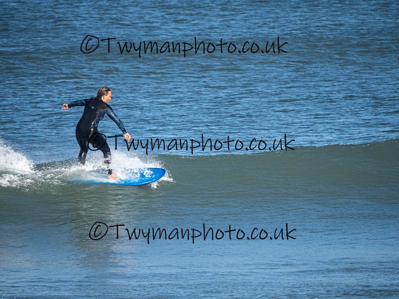 PA051097 - Westward Ho! surfers 5/10/24