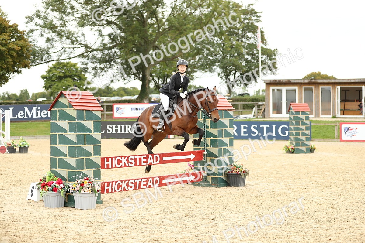 SBM_59656 - J25 - Junior Horse 80cm Championship
