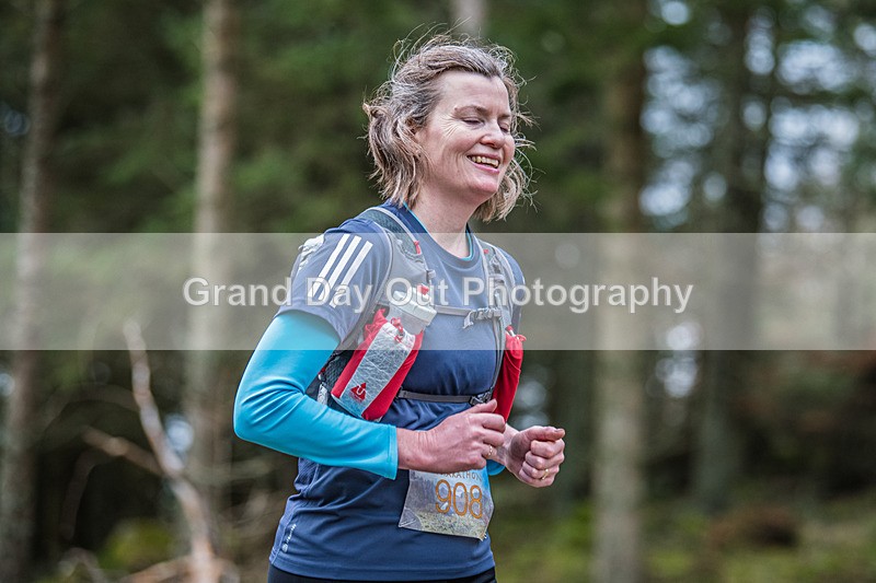 Glentress-2598 - High Terrain Events Glentress Marathon 21 & 10K Trail Races Sunday 18th February 2024
