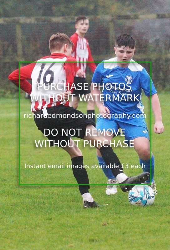 DSC03290 - Wattsfield U15 v Cockerham U15 (17/10/21)