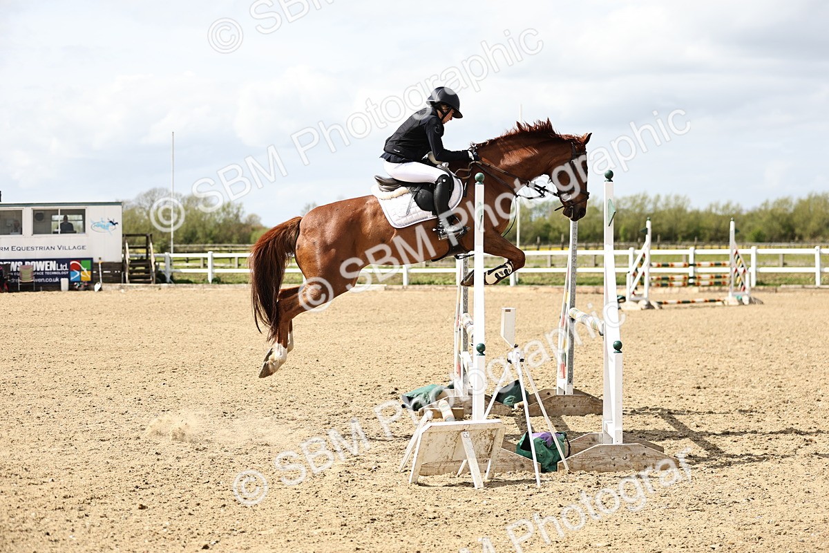 SBM_000734 - Class 3 - Senior Discovery - 1.00m