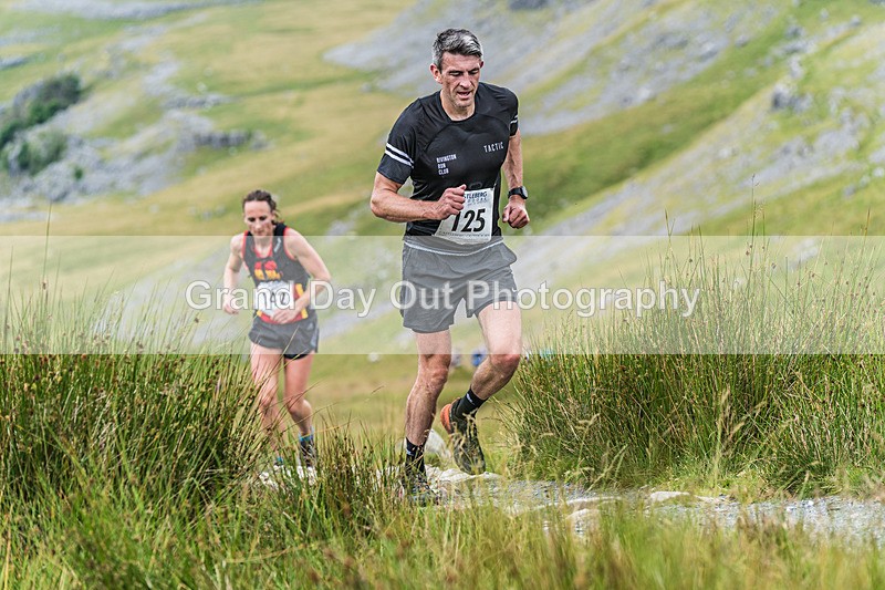Ingleborough-177 - Ingleborough Mountain Race Saturday 20th July 2024