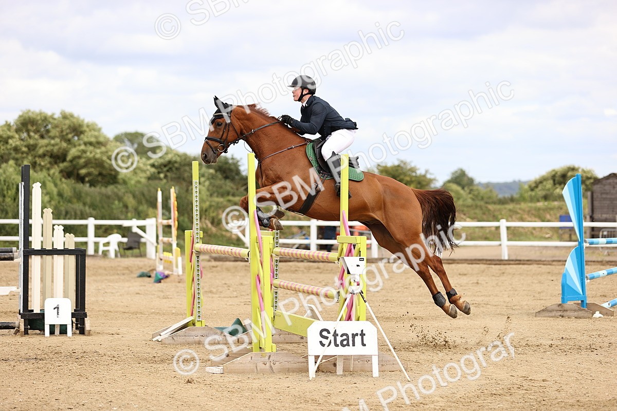 SBM_000510 - Class 5 - 1.10m showjumping