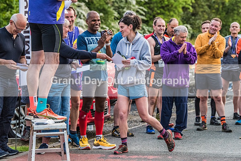 Hay-O-883 - Hay O Trail Race Tuesday 23rd May 2023