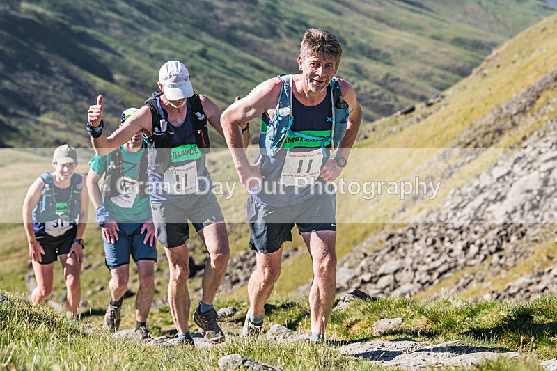 Old County Tops-500 - The Old County Tops Fell Race Saturday 17th May 2025