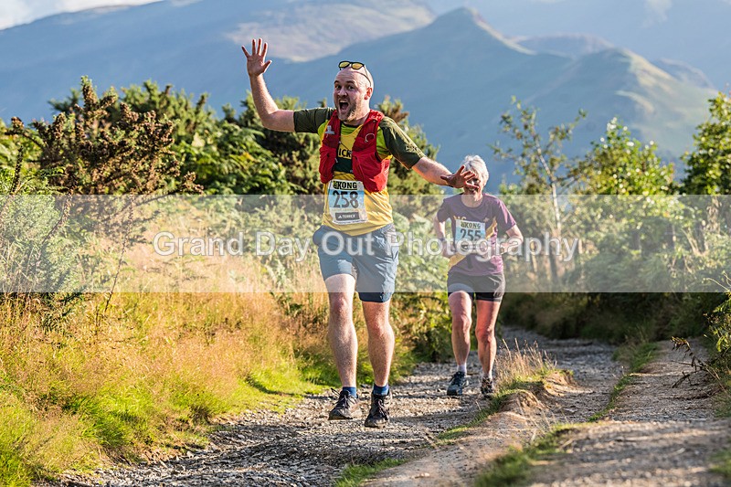 Latrigg-327 - Not Round Latrigg Race Wednesday 14th August 2024