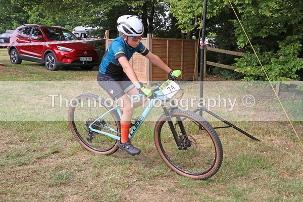 074 - MTB East Round 6 Potash 1st June 2025 Under 7s Under 9s Under 12s Races 08:45 – 9:35