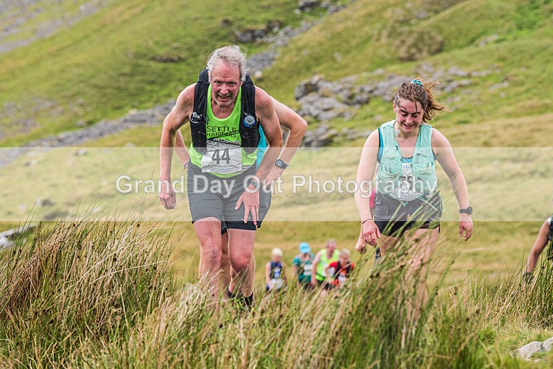 Ingleborough-342 - Ingleborough Mountain Race Saturday 15th July 2023