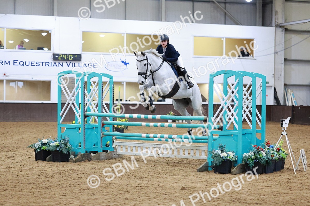 SBM_008335 - Class 26 - WB Equiline Star Championship Qualifier 1.10m