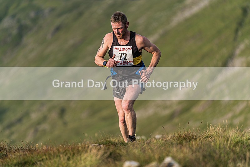 Seat Sandal-289 - Seat Sandal Fell Race Wednesday 17th July 2024