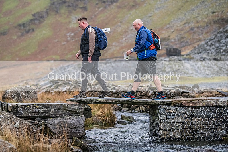Kong MMM-97 - Kong Mini Mountain Marathon Round 3 North Wales Blaenau Ffestiniog  Sunday 27th November 2022
