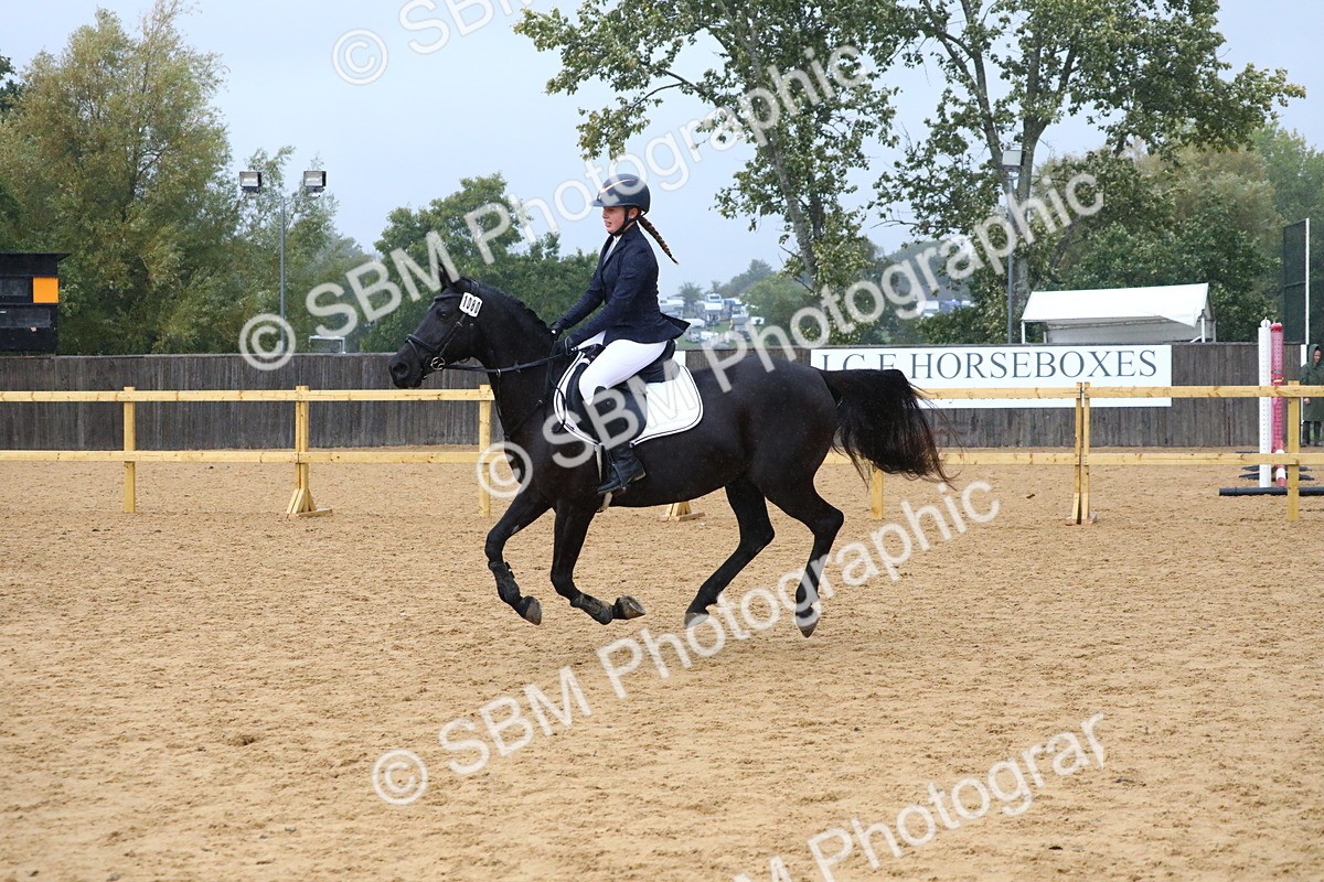 SBM_71513 - J4 - Mini Tour Junior Pony 45cm Championship