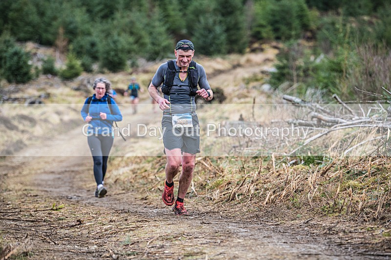 Glentress-1812 - High Terrain Events Glentress Marathon 21 & 10K Trail Races Sunday 18th February 2024