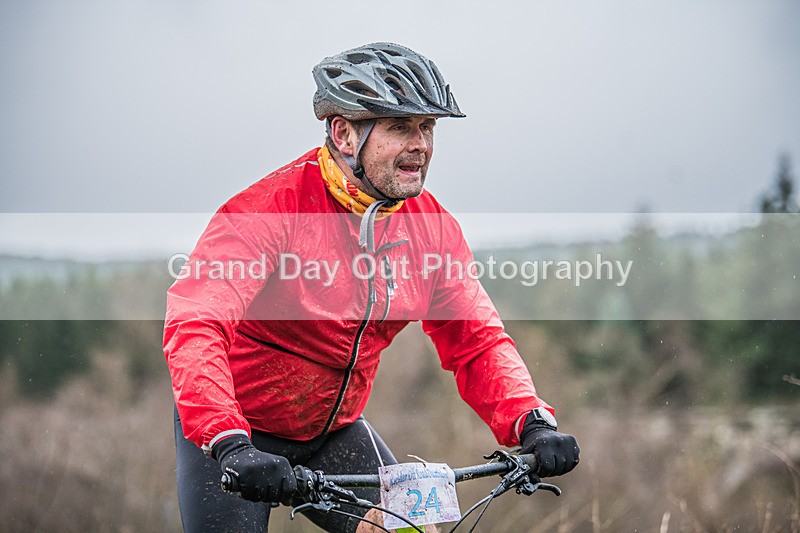 HTE Kielder Duathlon-1468 - High Terrain Events Kielder Off Road Duathlon Sunday 8th January 2023