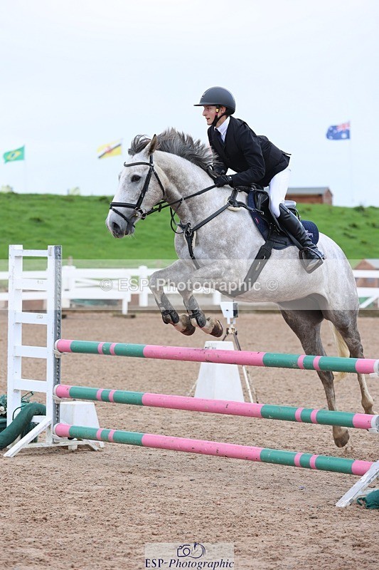 250913-094757-05902 - Cls 21 Snr British Novice and 90cm Open