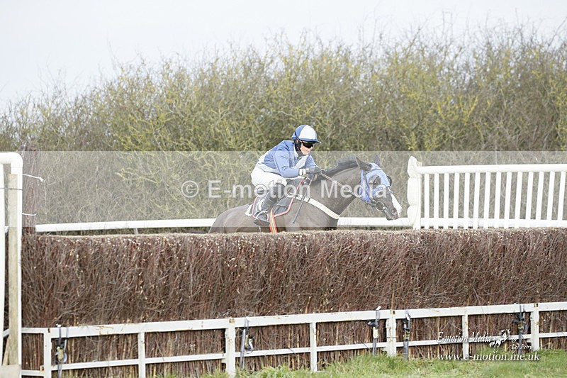 PtP 281121 0336 - Hursley Hambledon Point-to-Point Larkhill 28/11/21