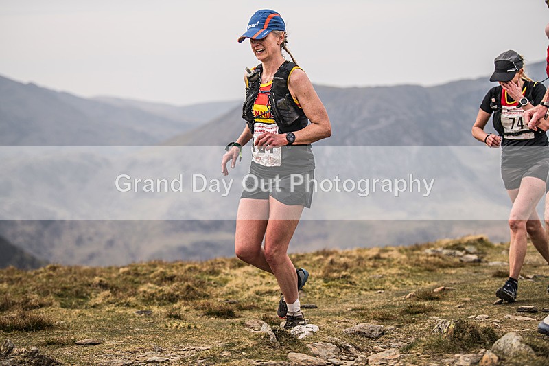 Newlands-665 - Newlands Memorial Fell Race Saturday 12th April 2025