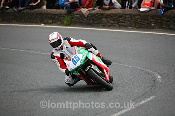  - Supersport Race - TT 2010