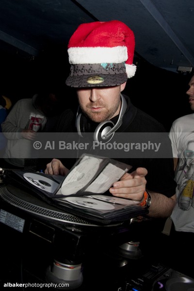 77 - Hit & Run @ factory251 19.12.11