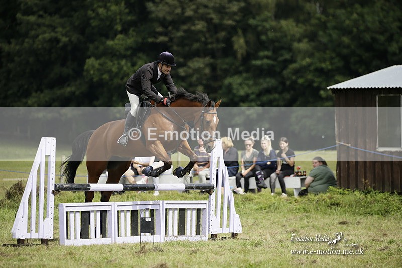 BVRC 120921 575 - Bourne Valley Riding Club UA Dressage & Show Jumping 12/09/21