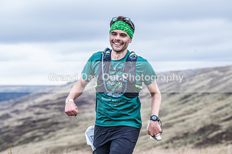 Kong MMM-1081 - Kong Mini Mountain Marathon Peak District Sunday 25th September 2022