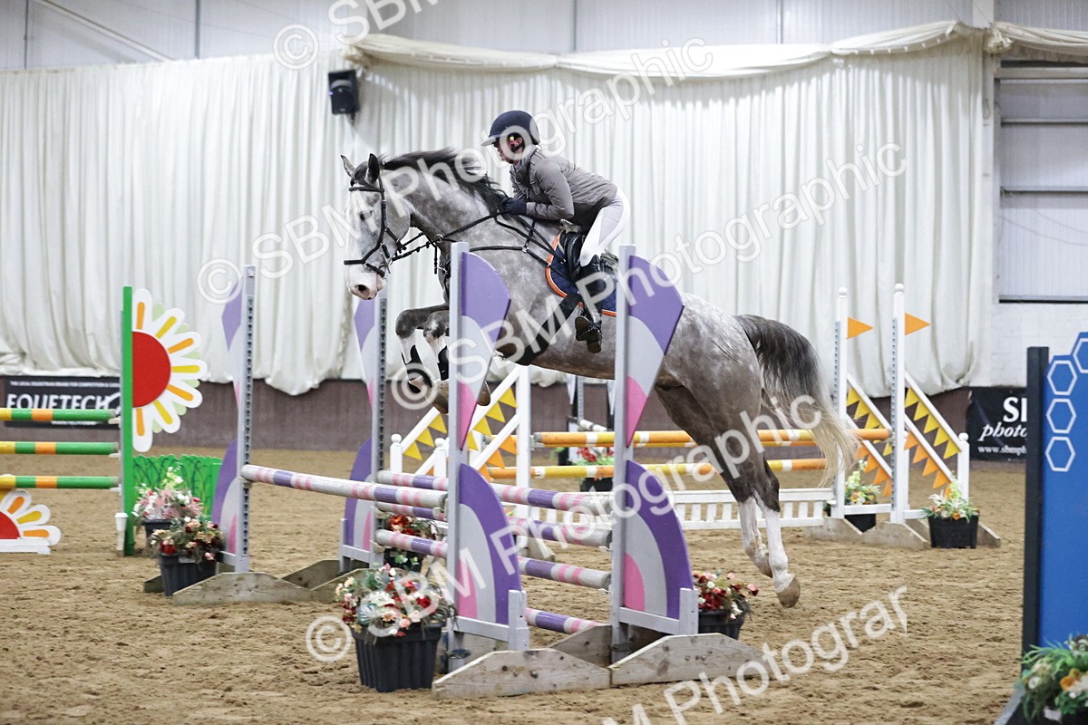 SBM_000115 - Class 1 - Clear Round