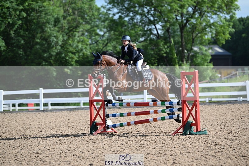 240609A-091500-03409 - Cls 21 Pony Discovery and 90cm Open