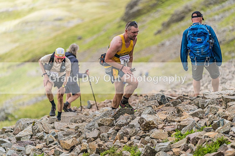 Borrowdale-596 - Borrowdale Fell Race Saturday 3rd August 2024