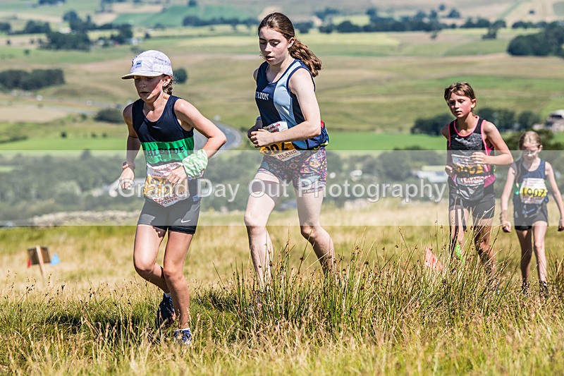 Tebay U13-83 - FRA Junior Championship Under 13s Tebay Saturday 12th July 2025