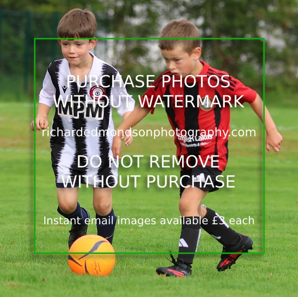 533A1736 - Kent Valley Junior Football League, Under 7 3vs3