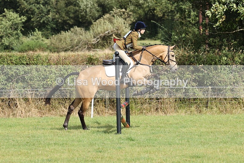 JPP_8445 - Class 1: Trebudannon Open: 70cm Showjumping