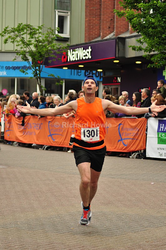 JH 314 - Potters Arf Marathon