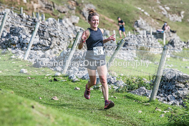 Ilam-821 - Ilam Three Peaks Fell Race (Limestone Series) Sunday 28th September 2025