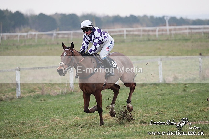 PtP 160225 815 - Combined Service Point-to-Point Races Larkhill 16/02/25