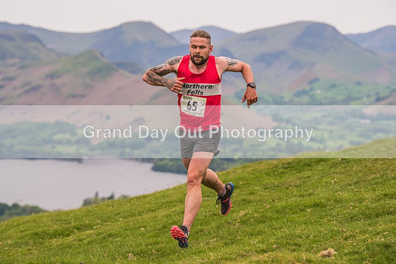 Latrigg-52 - Latrigg Fell Race Wednesday 17th May 2023