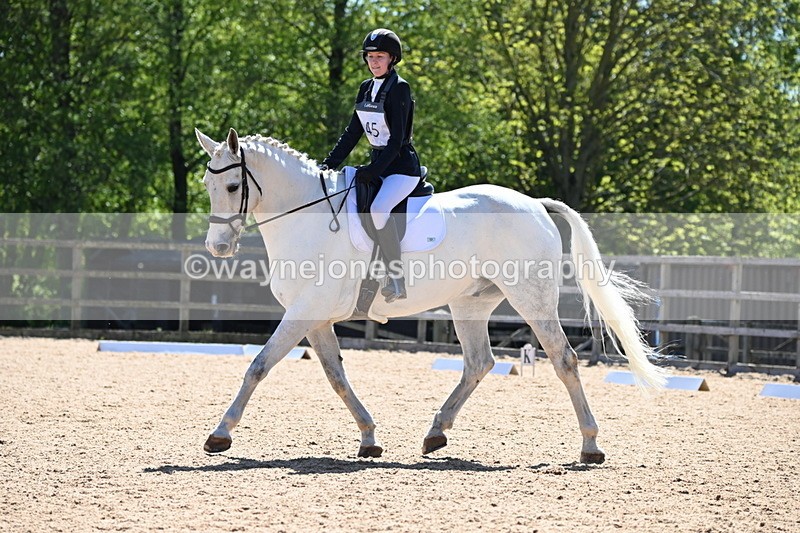 WJ6_2269 - Class 5 error on card no second rider