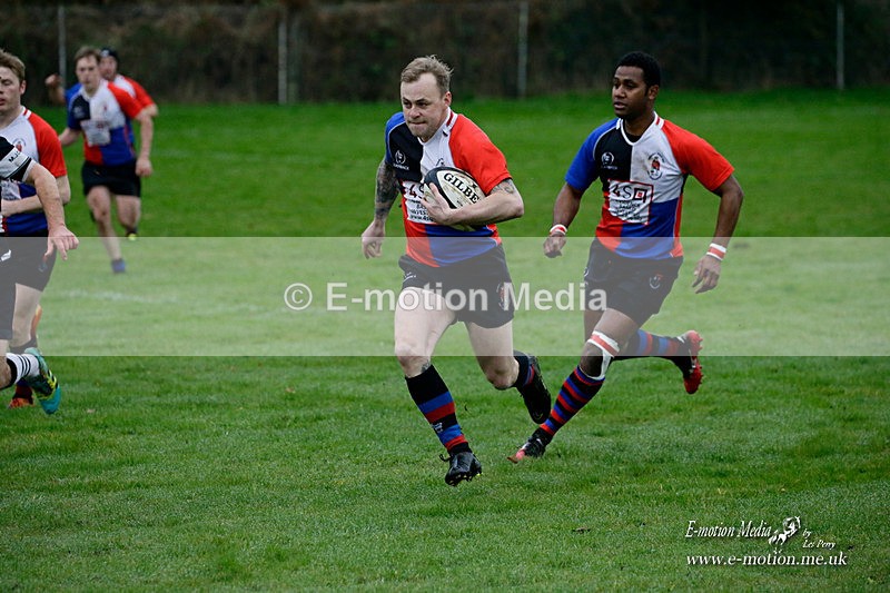 RU 201121 14 - Pewsey Vale RFC v Chippenham III RFC 21/11/2021