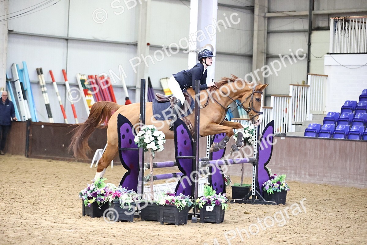 SBM_003995 - Class 14 - Senior British Novice - 90cm