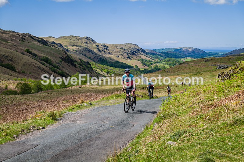 112909 - Hardknott Pass Camera 1 11.00-12.00