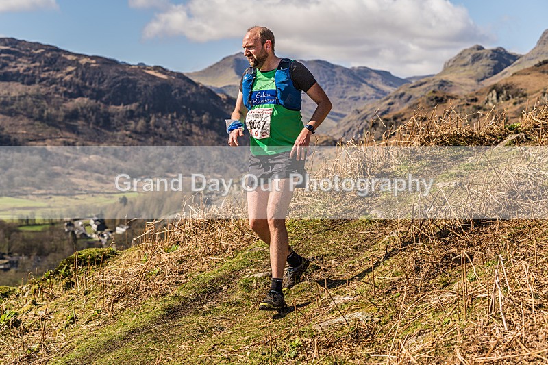 Elterwater-777 - Kendal Winter League Races Elterwater Sunday 24th March 2024