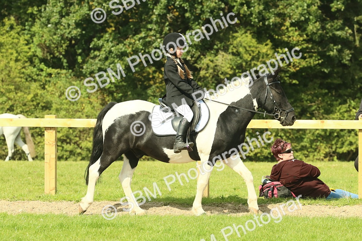 SBM_67386 - S56 - Coloured Pony Ridden