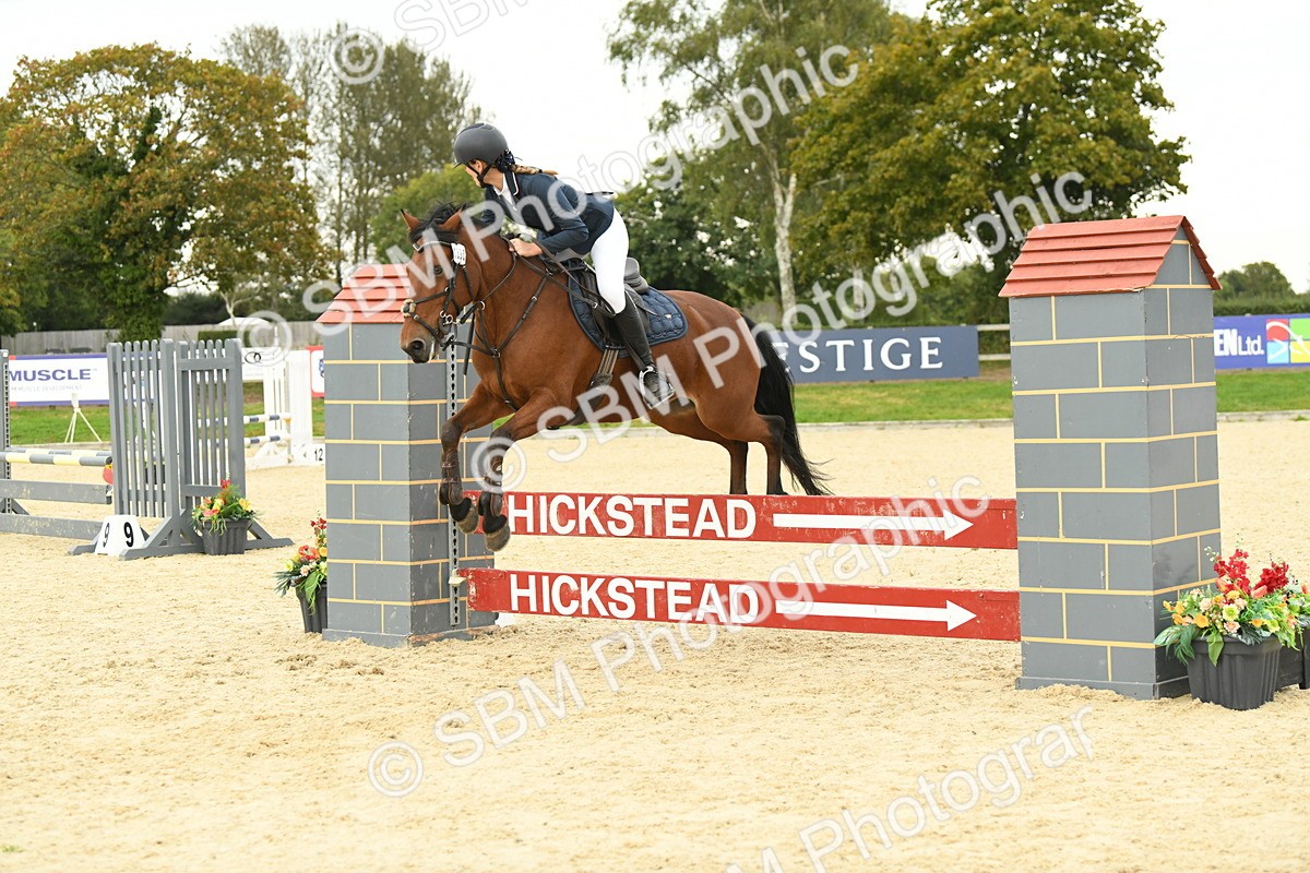 SBM_73318 - J16 - Junior Pony 75cm Championship