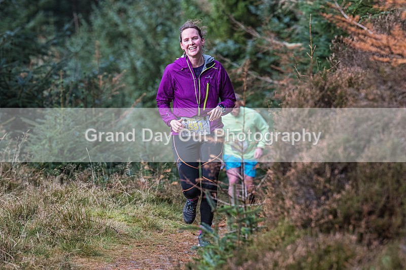 Glentress-866 - High Terrain Events Glentress 21 & 10K Trail Races Saturday 15th November 2025