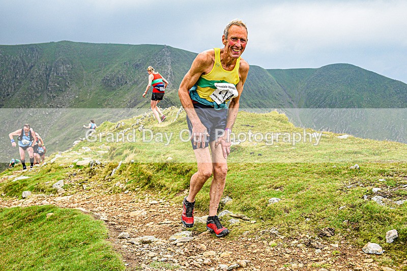 Grisedale Horseshoe-724 - Grisedale Horseshoe Fell Race Saturday 3rd September 2022