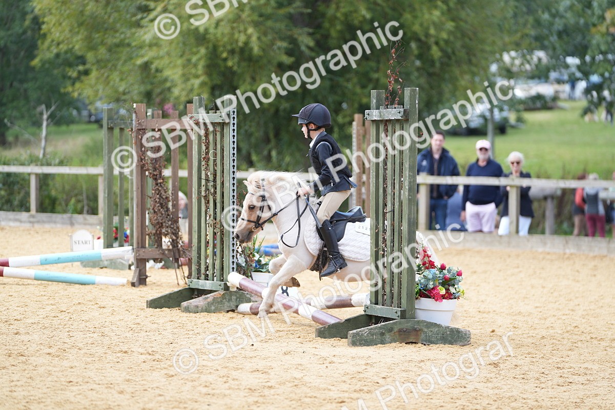 SBM_64581 - J2 - Mini Tour Junior Pony 30cm Championship