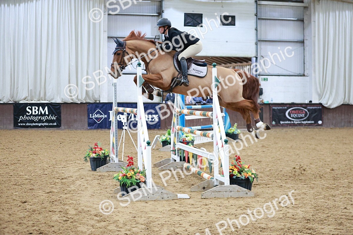 SBM_004699 - Class 13 - Cheval Liverte 1.25m Championships