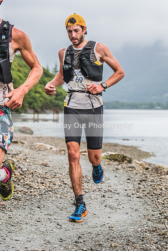 Scafell Pike-22 - High Terrain Events Scafell Pike Trail Marathon Sunday 20th August 2023