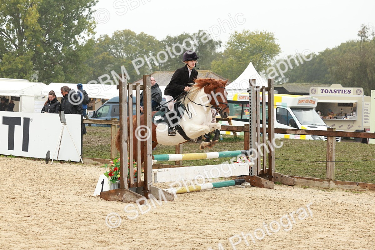 SBM_71371 - J14 - Junior Pony 65cm Championship