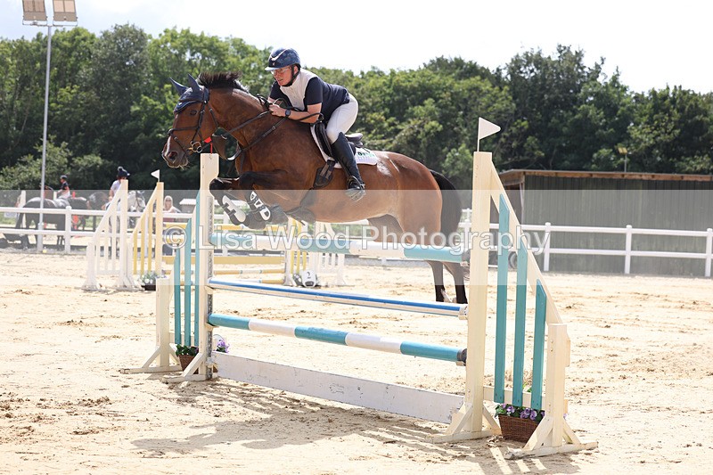3E7A1921 - Class 9: Senior Foxhunter/1.20 open